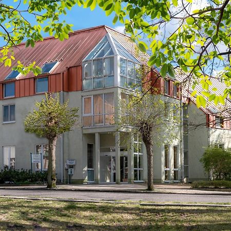 Akzent Parkhotel Trebbin Dış mekan fotoğraf
