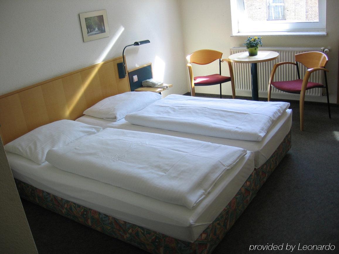 Akzent Parkhotel Trebbin Dış mekan fotoğraf