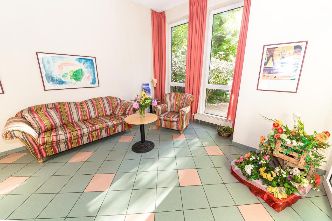 Akzent Parkhotel Trebbin Dış mekan fotoğraf