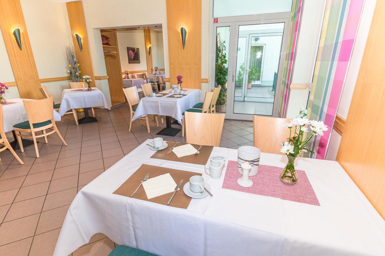 Akzent Parkhotel Trebbin Dış mekan fotoğraf