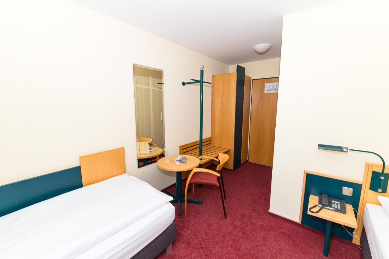 Akzent Parkhotel Trebbin Dış mekan fotoğraf