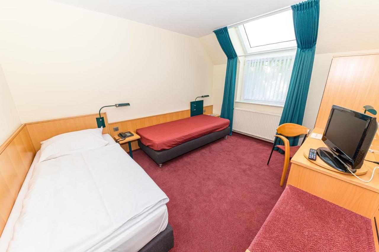 Akzent Parkhotel Trebbin Dış mekan fotoğraf