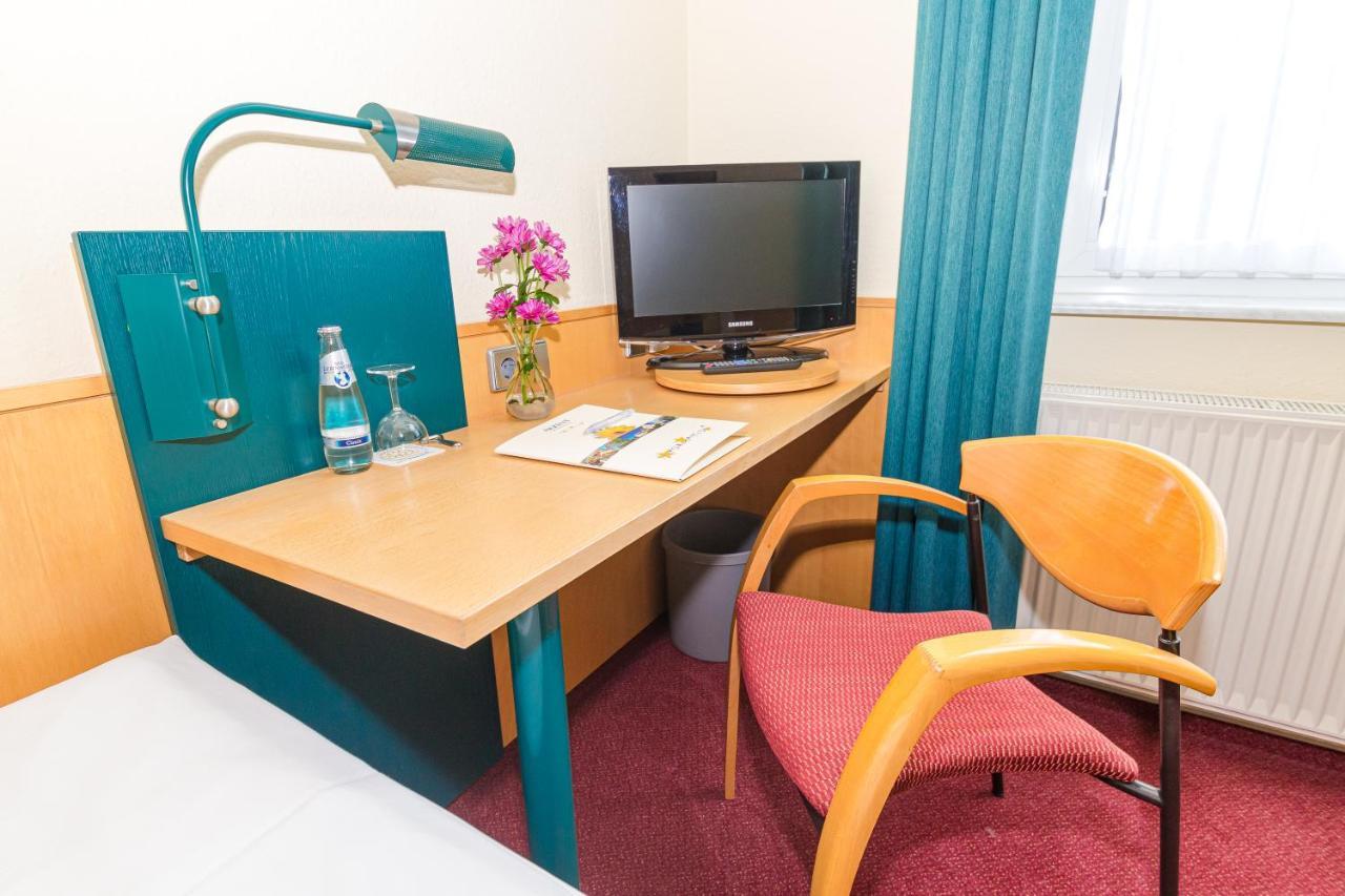 Akzent Parkhotel Trebbin Dış mekan fotoğraf