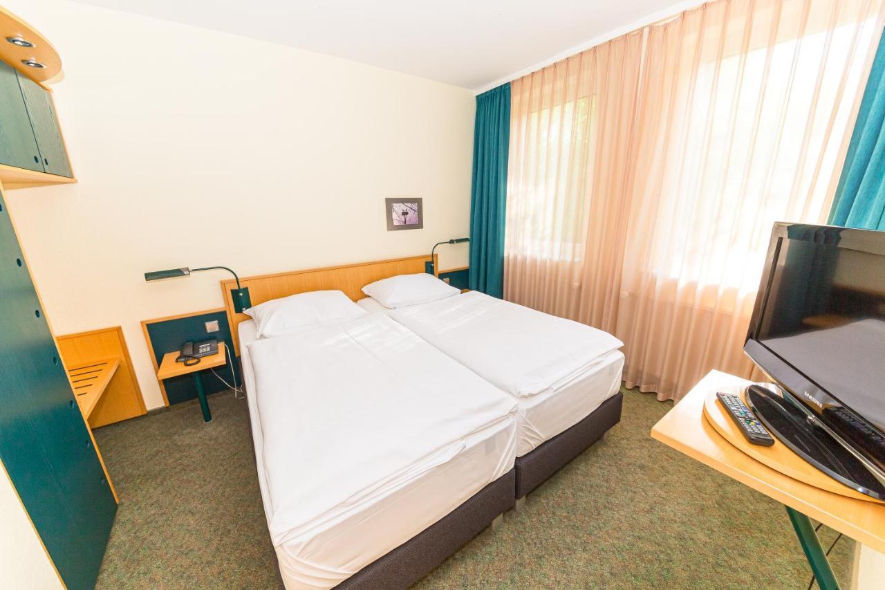 Akzent Parkhotel Trebbin Dış mekan fotoğraf