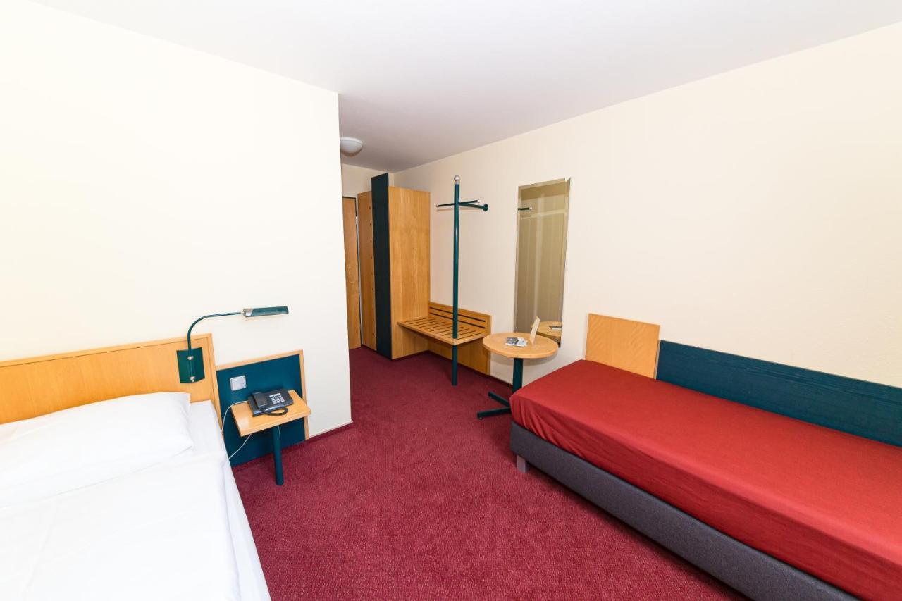 Akzent Parkhotel Trebbin Dış mekan fotoğraf
