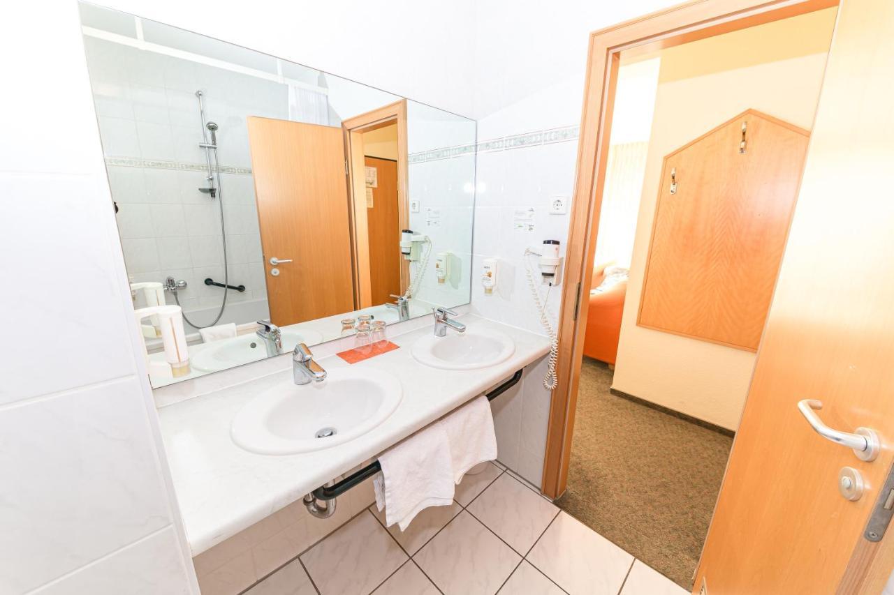 Akzent Parkhotel Trebbin Dış mekan fotoğraf