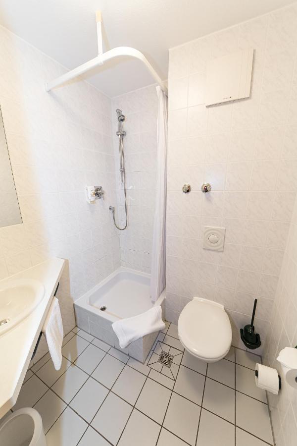 Akzent Parkhotel Trebbin Dış mekan fotoğraf