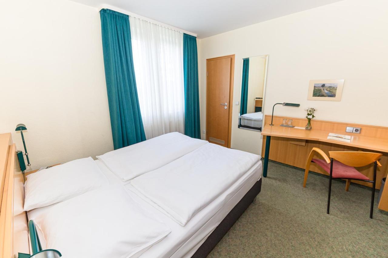 Akzent Parkhotel Trebbin Dış mekan fotoğraf