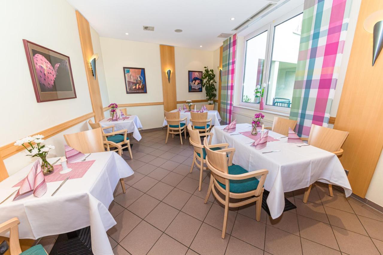 Akzent Parkhotel Trebbin Dış mekan fotoğraf